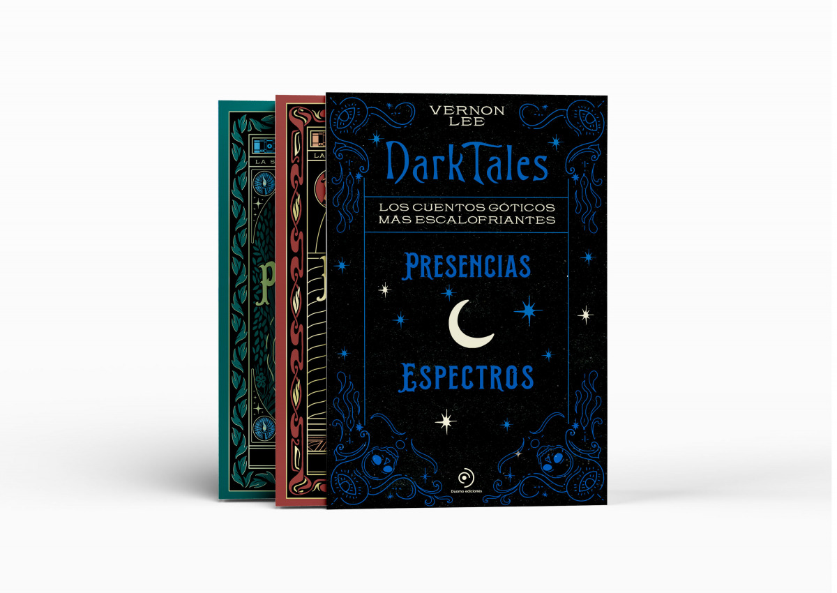 Estuche Dark Tales. Los cuentos m�s escalofriantes
