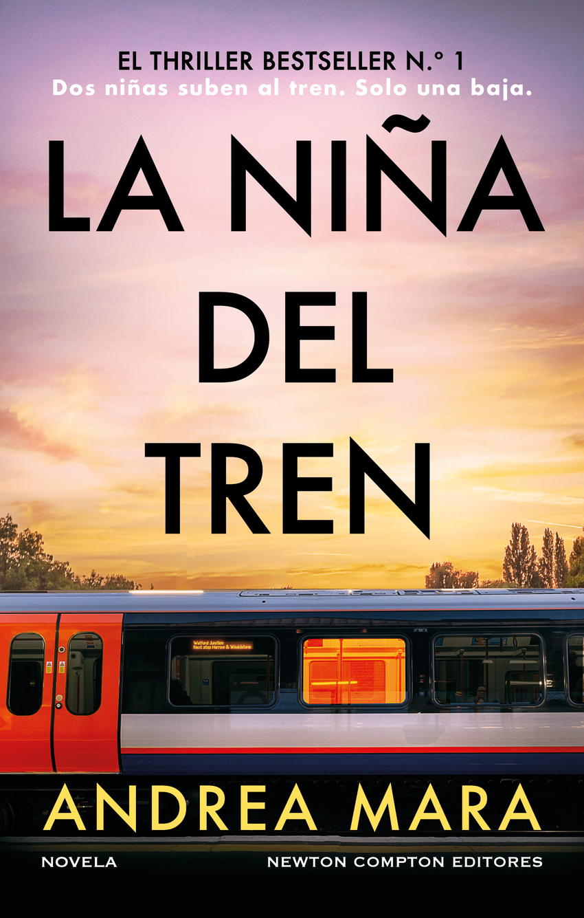 La ni�a del tren