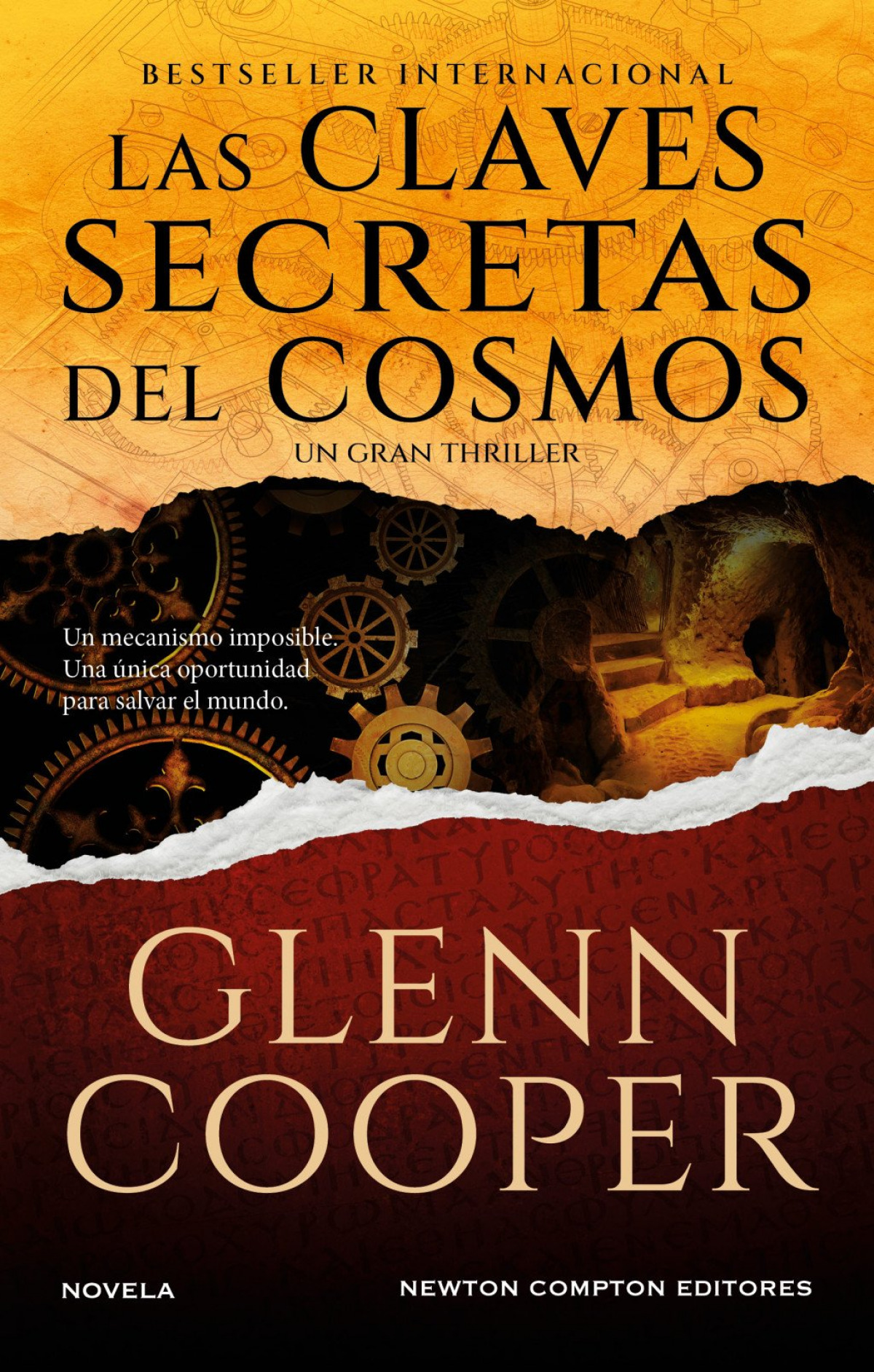 Las claves secretas del cosmos