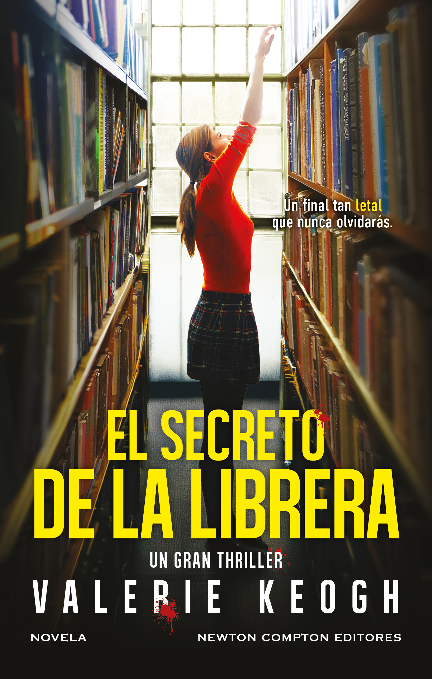 El secreto de la librera