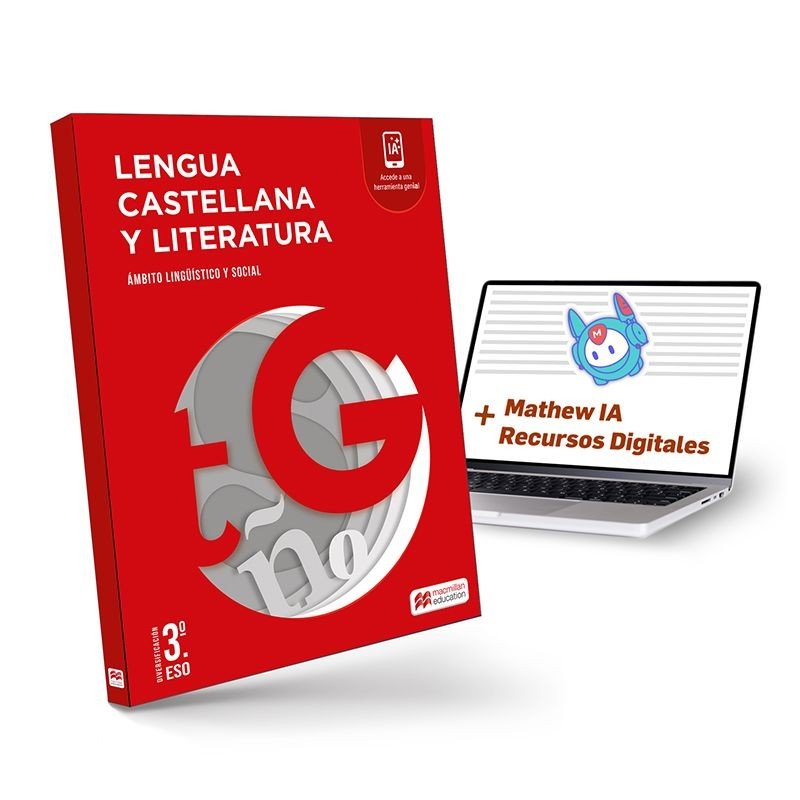 Diversificaci�n 3�eso Lengua Castellana y Literatura