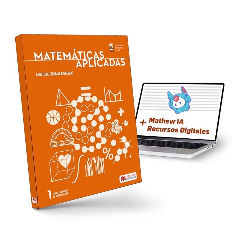 CFGB Matem�ticas Aplicadas 1 - Grado B�sico Matem�ticas -