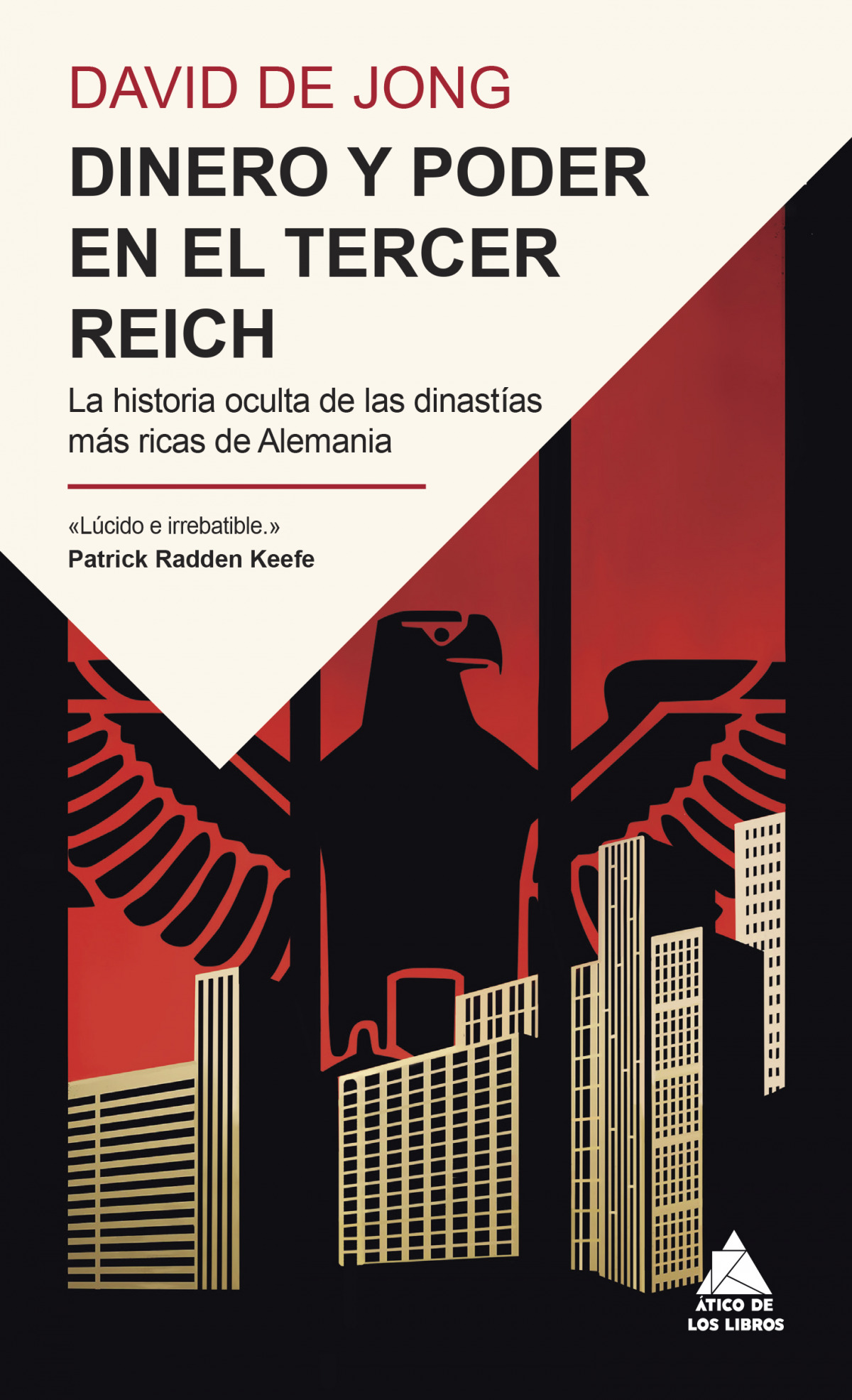 Dinero y poder en el Tercer Reich