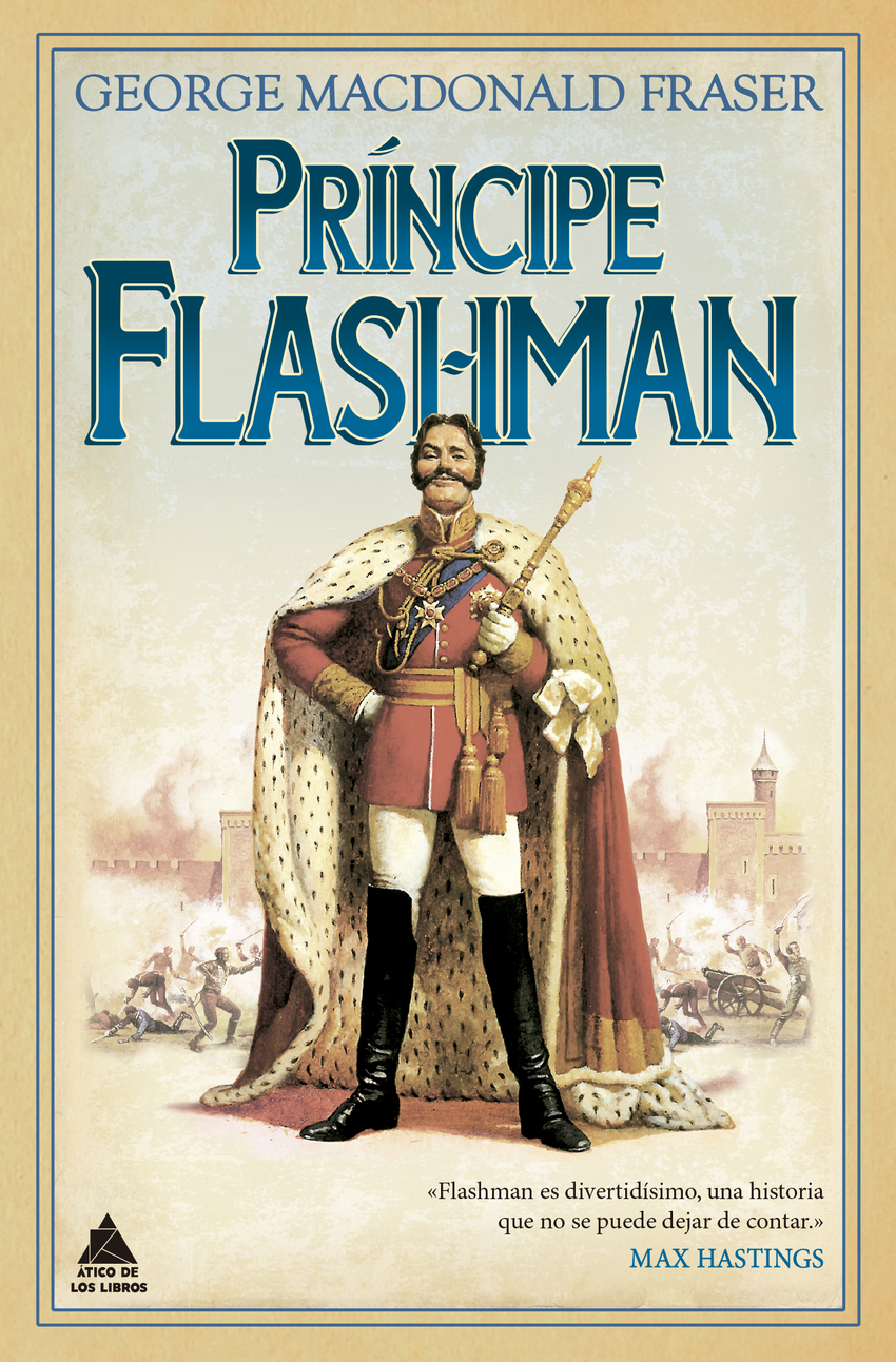 Pr�ncipe Flashman