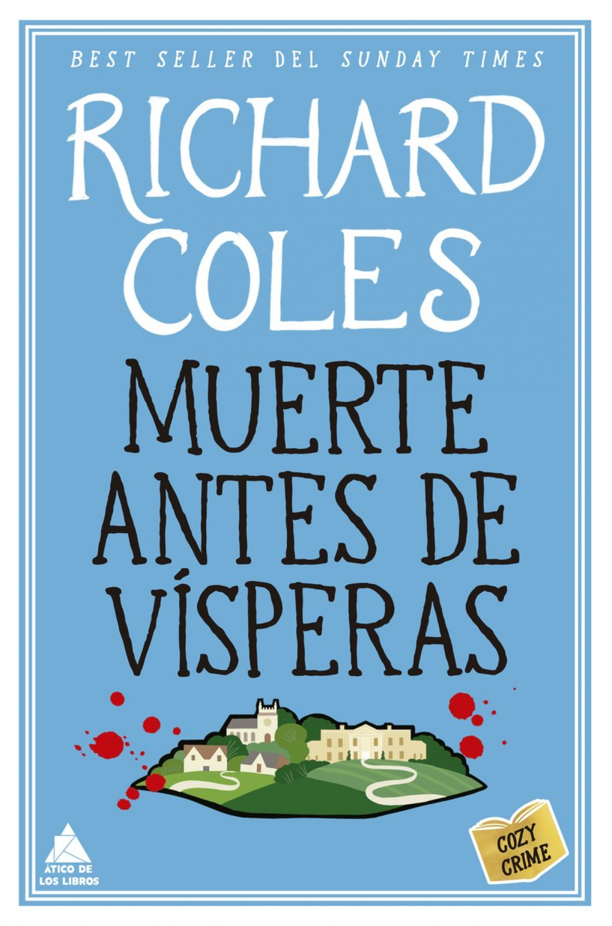 Muerte antes de v�speras