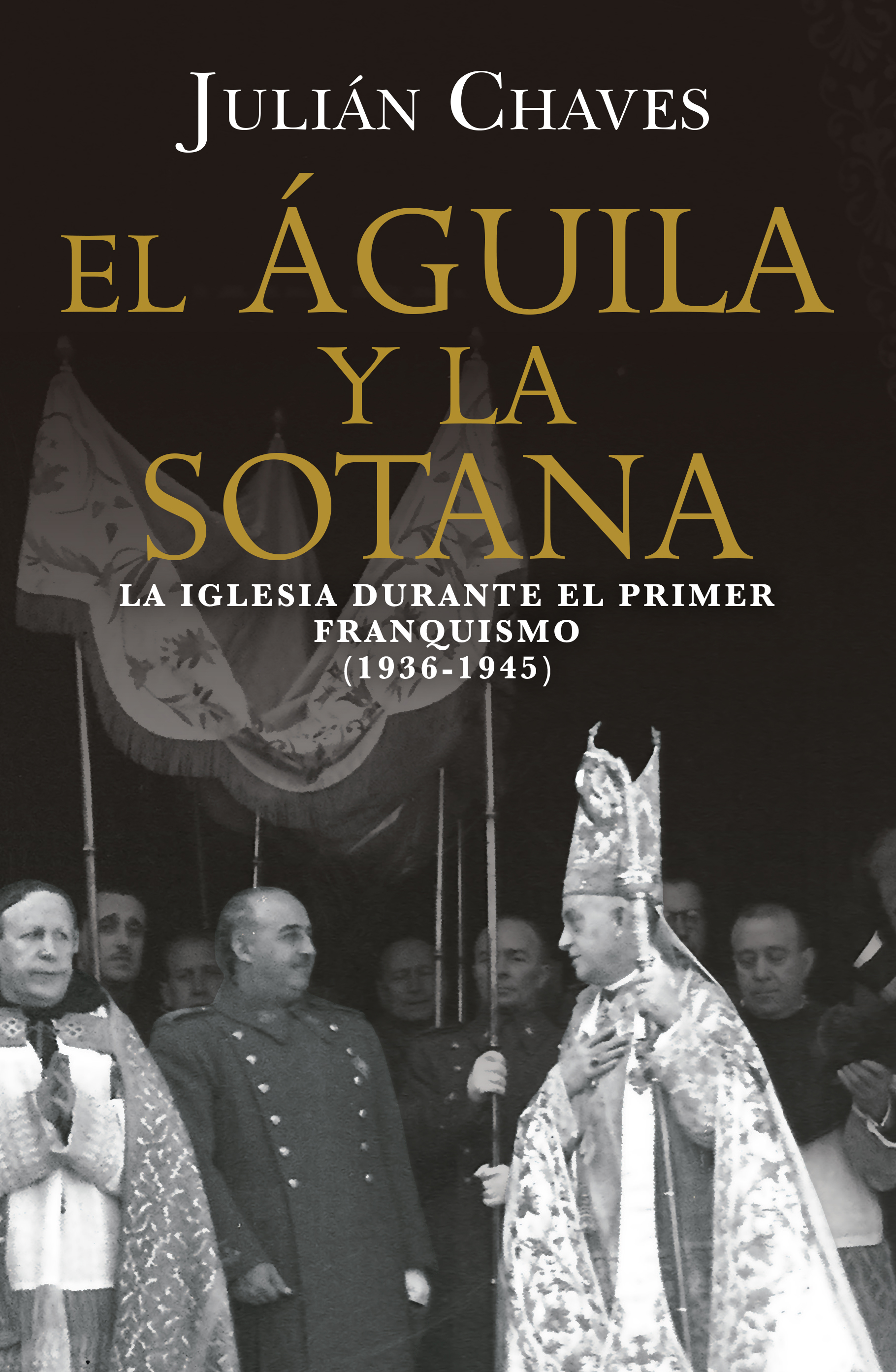 El �guila y la sotana
