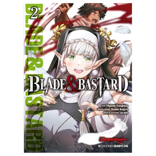 BLADE AND BASTARD 02