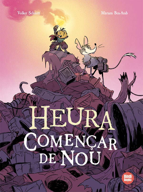 Comen�ar de nou
