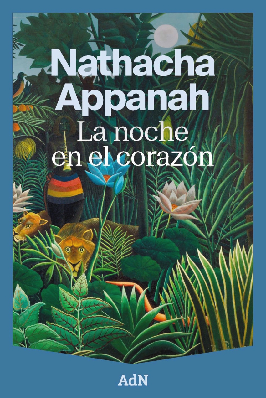 La noche en el coraz�n
