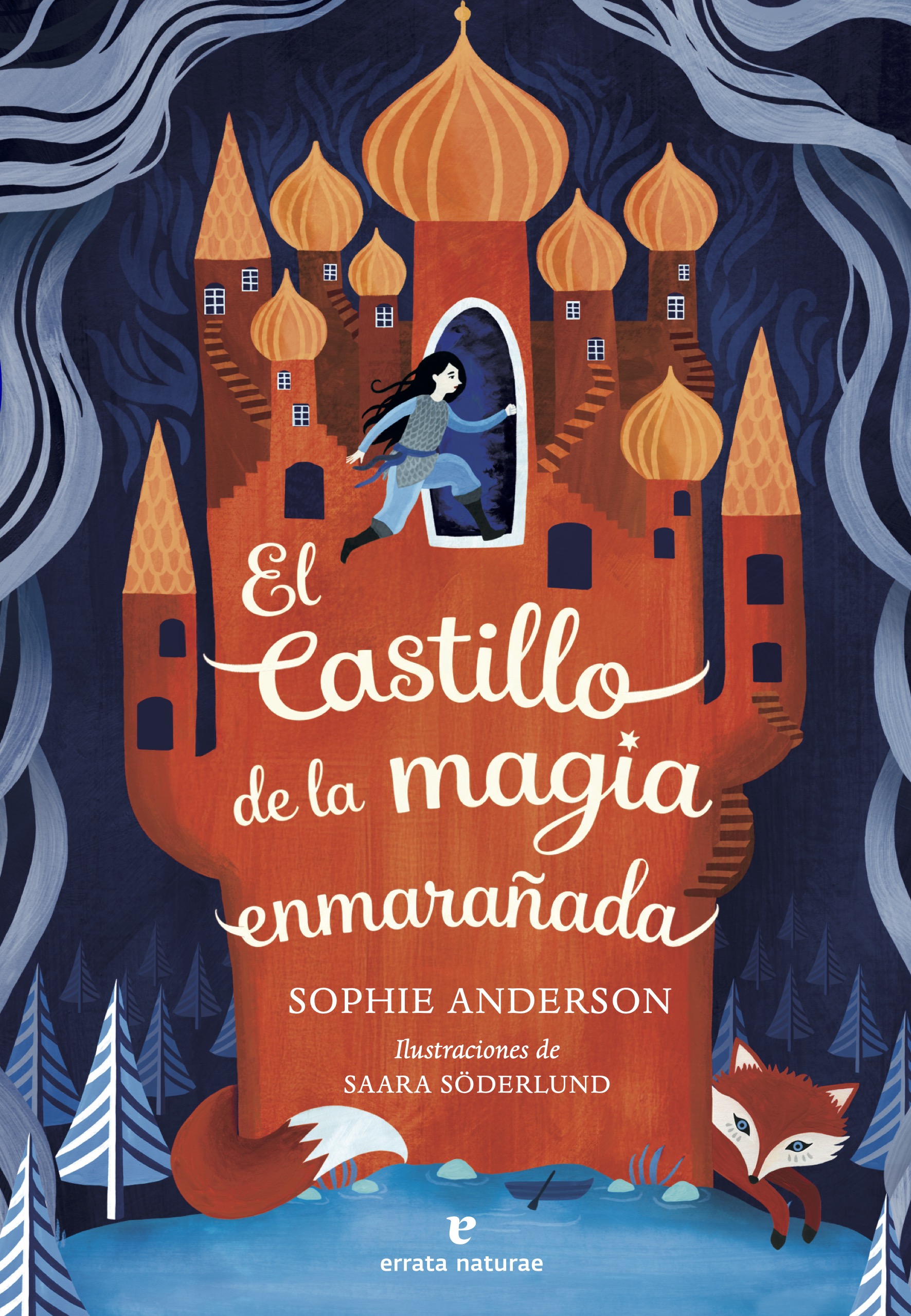 EL CASTILLO DE LA MAGIA ENMARAADA