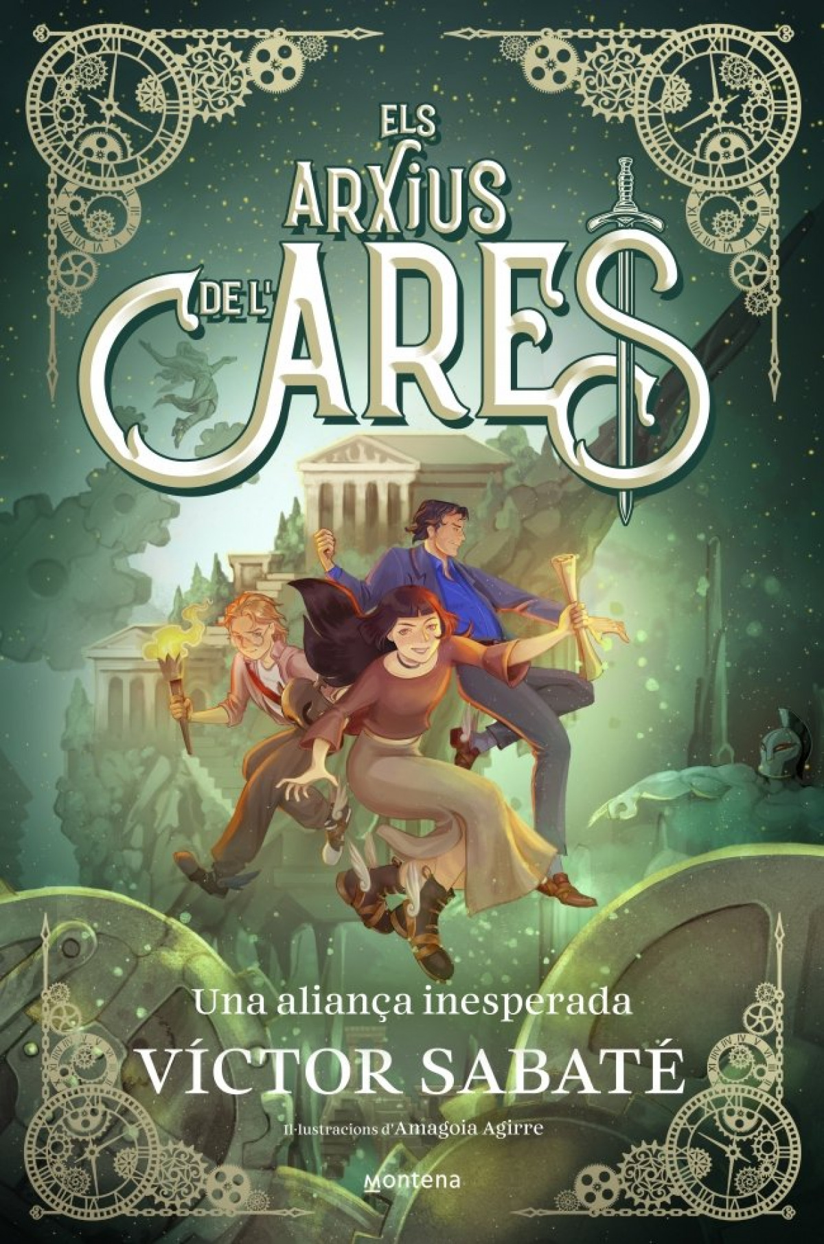 Els arxius de l?Ares 2 - Els arxius de l'Ares 2