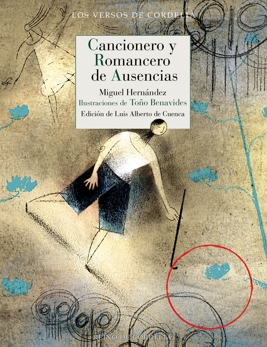 Cancionero y romancero de ausencias