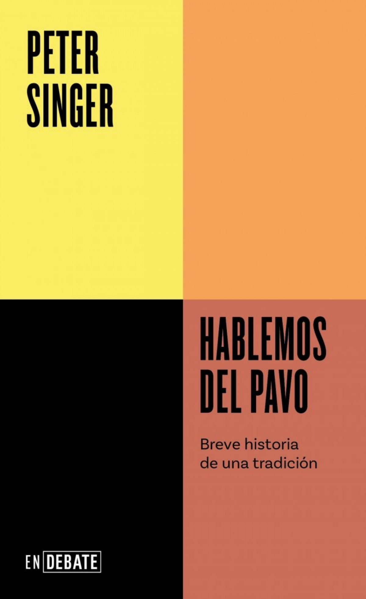 Hablemos del pavo