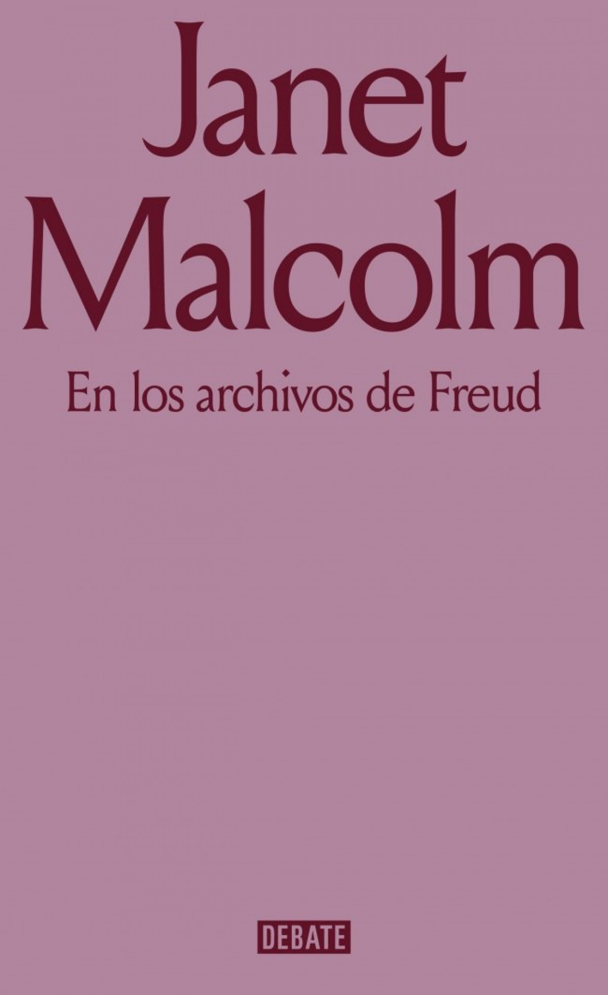En los archivos de Freud