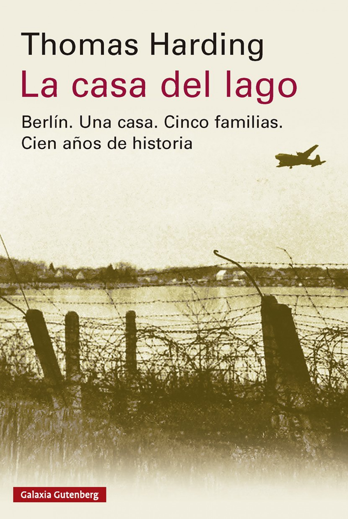 la casa del lago- 2026