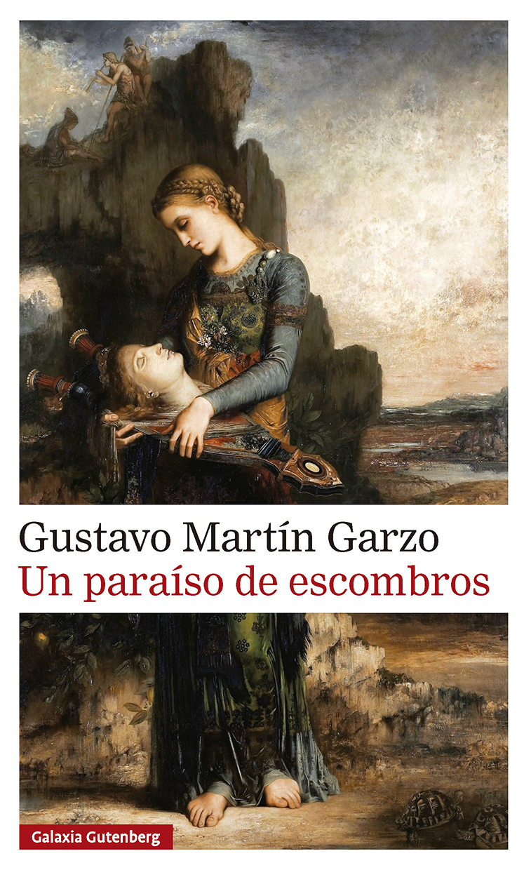 Un para�so de escombros
