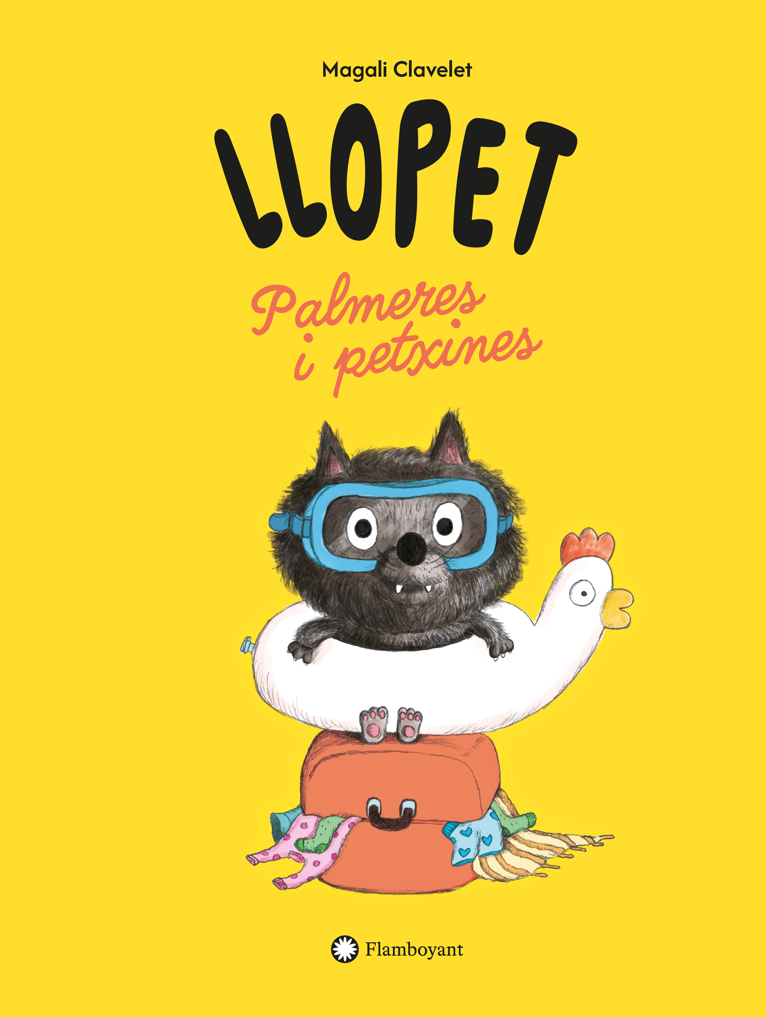 Llopet. Palmeres i petxines