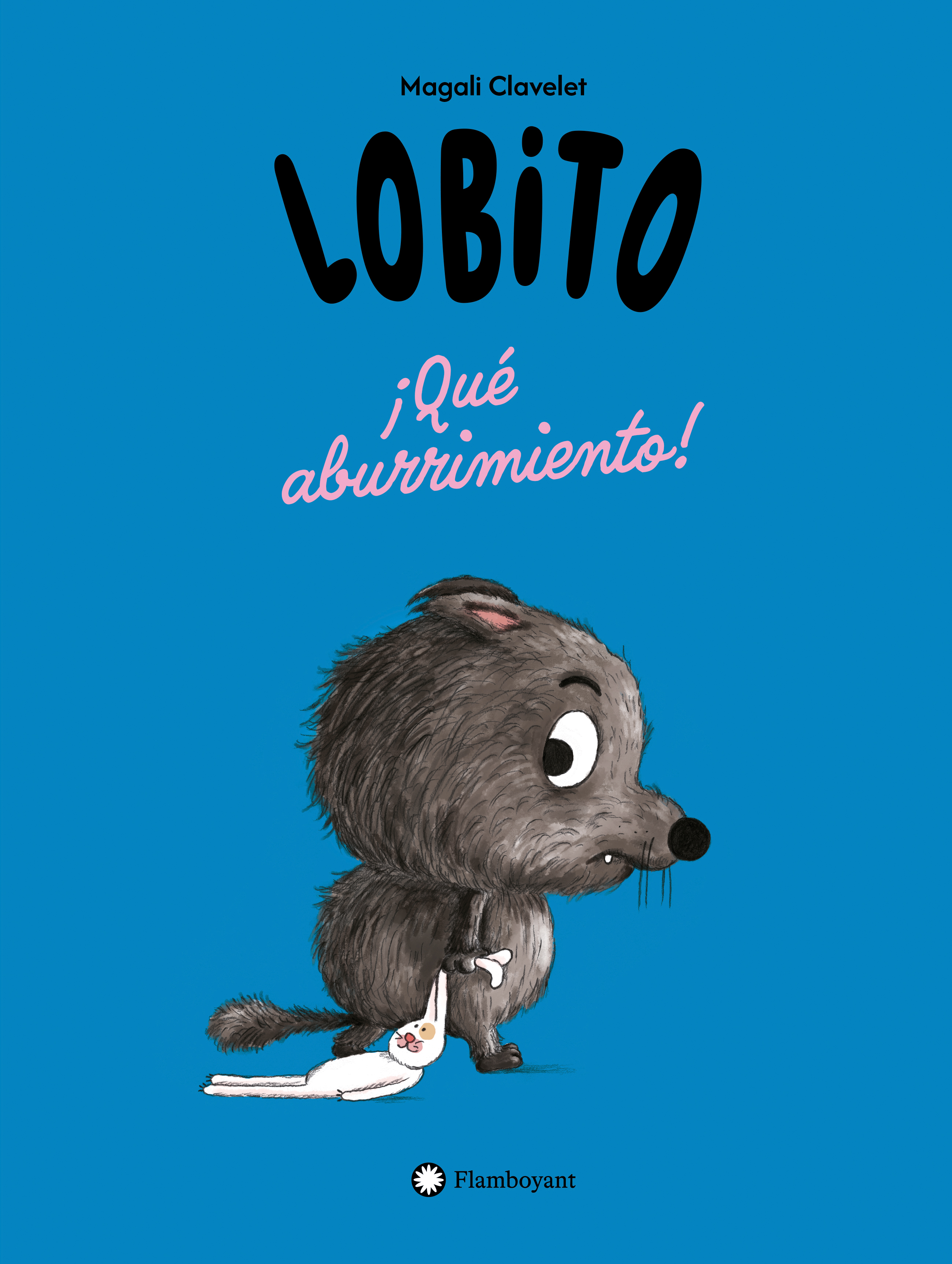 Lobito.�Qu� aburrimiento!
