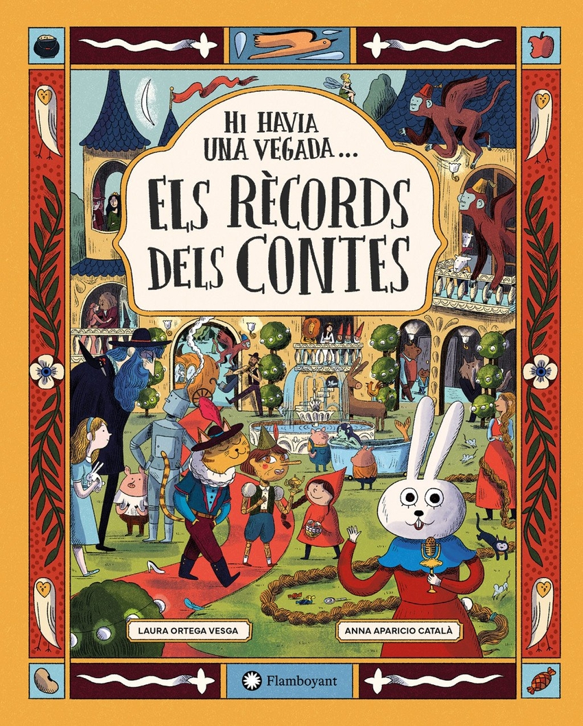 Hi havia una vegada... els R�cords dels Contes