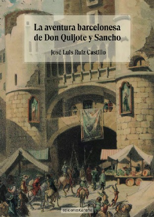 La aventura barcelonesa de Don Quijote y Sancho