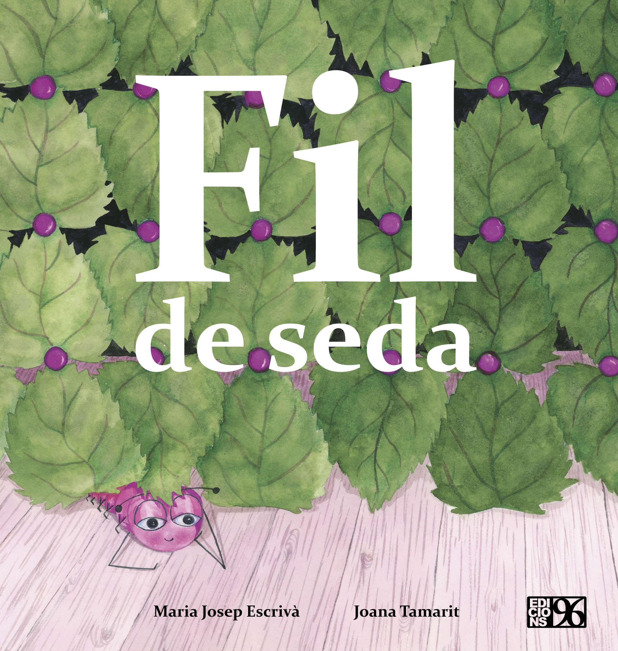 (val).fil de seda