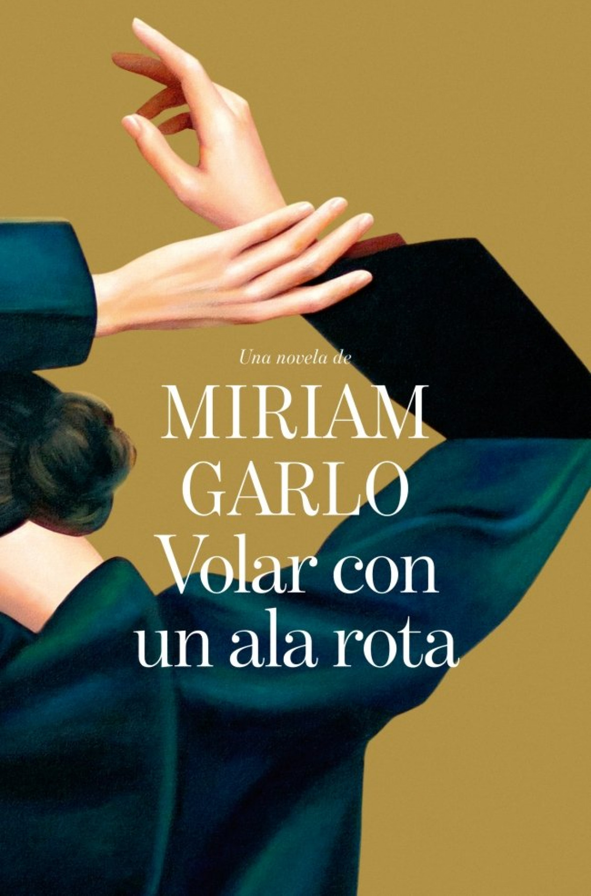 volar con un ala rota