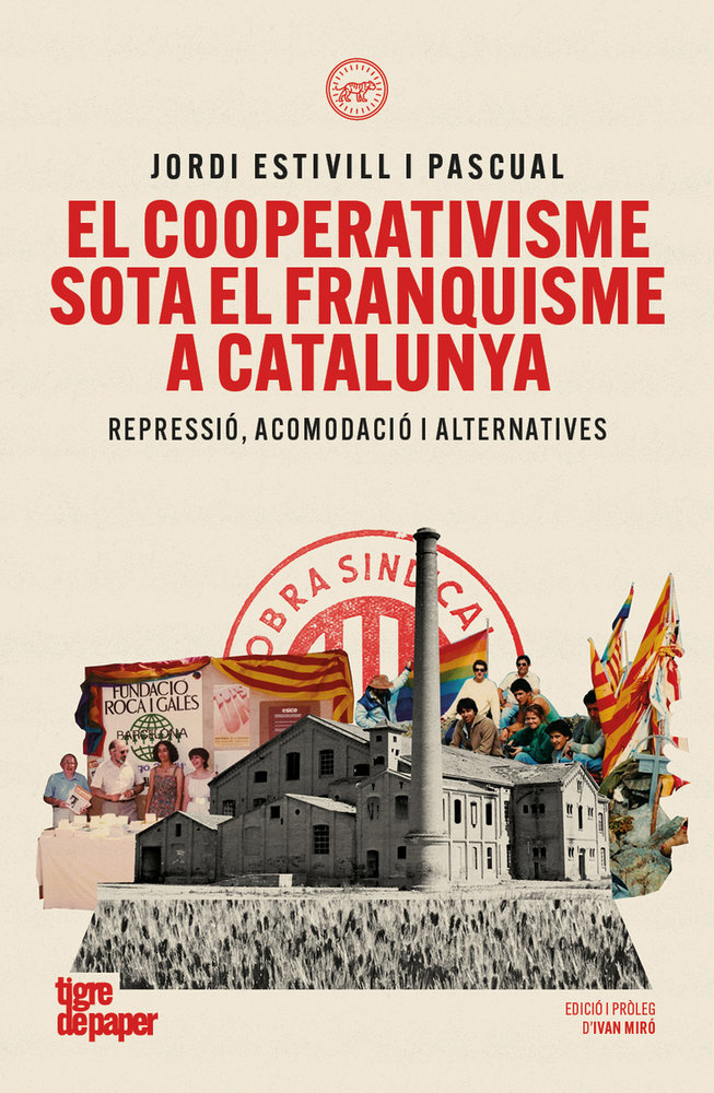 El cooperativisme sota el franquisme a Catalunya