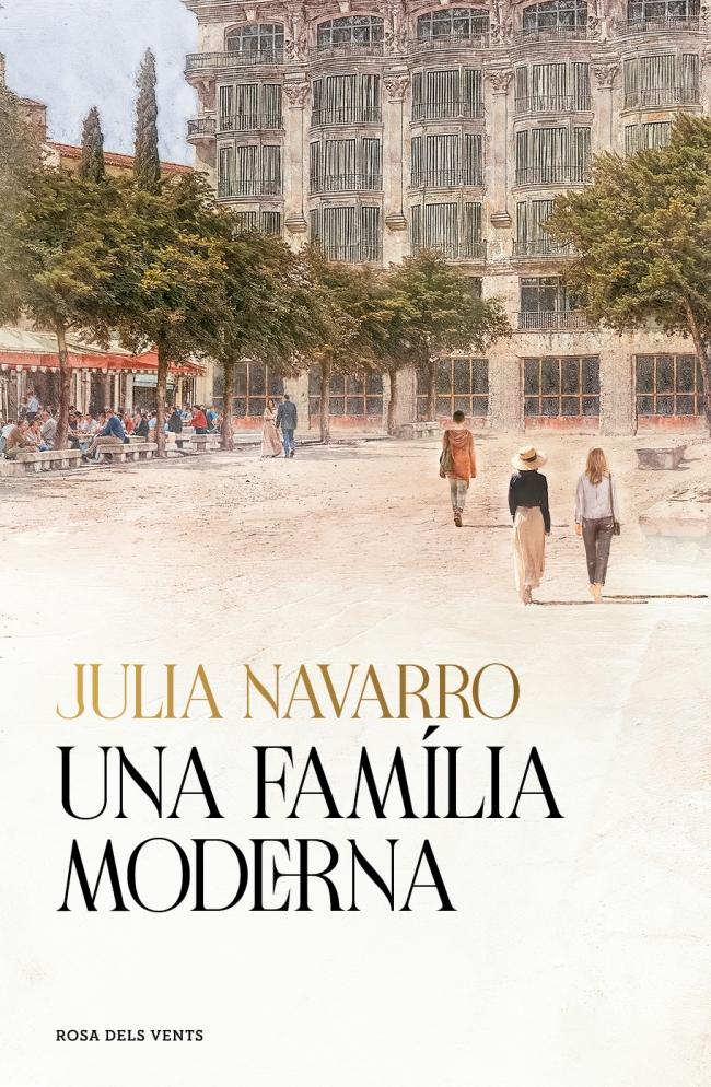Una familia moderna