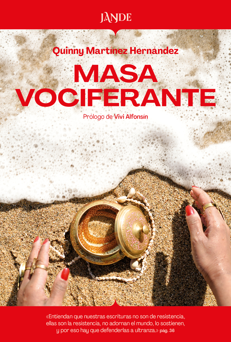 MASA VOCIFERANTE