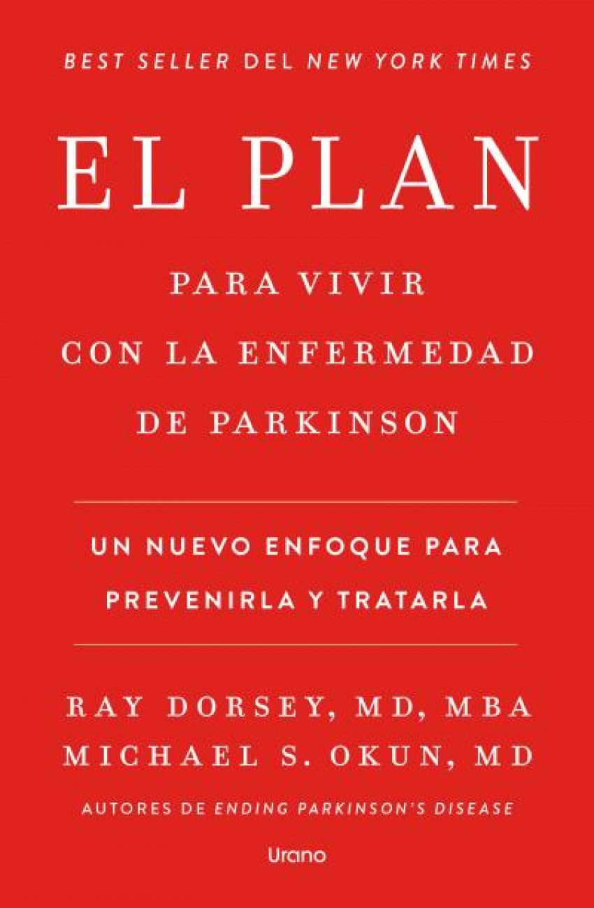 El plan para vivir con la enfermedad de Parkinson