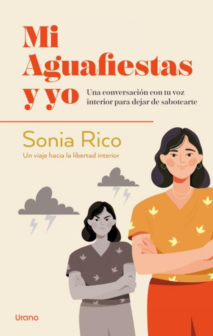 Mi aguafiestas y yo