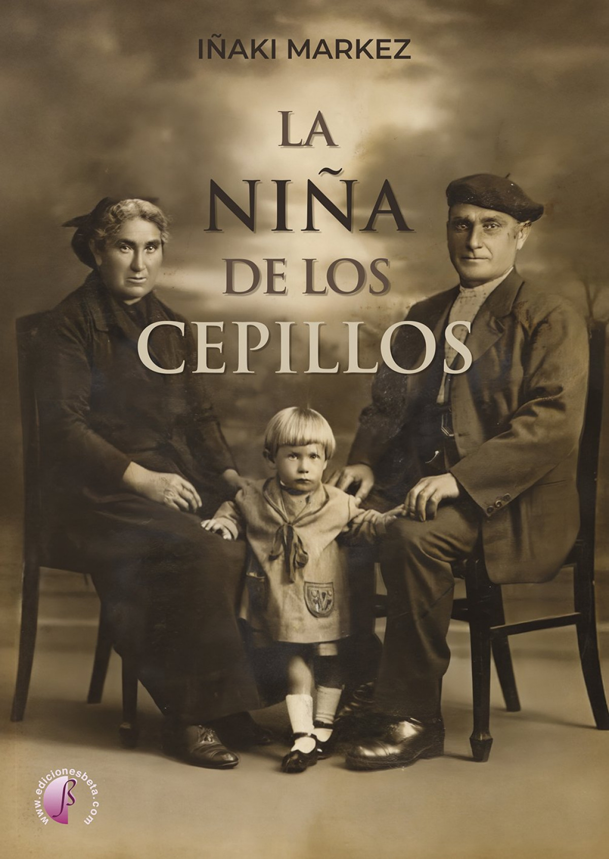 La ni�a de los cepillos