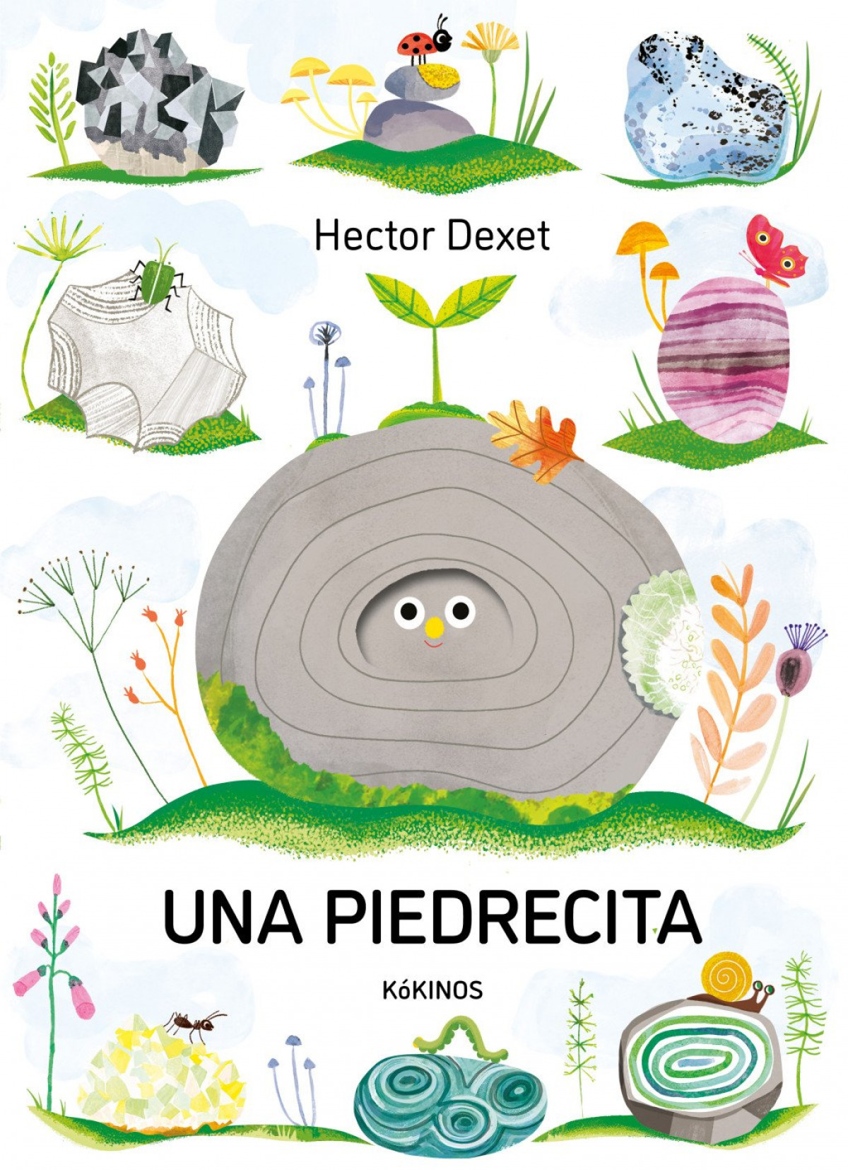 una piedrecita