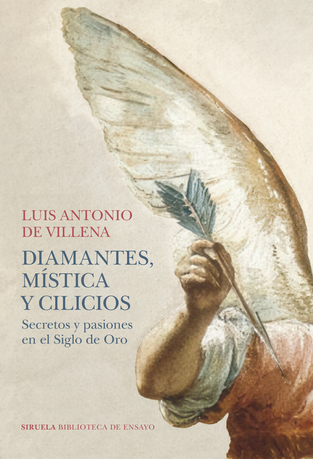 Diamantes, m�stica y cilicios