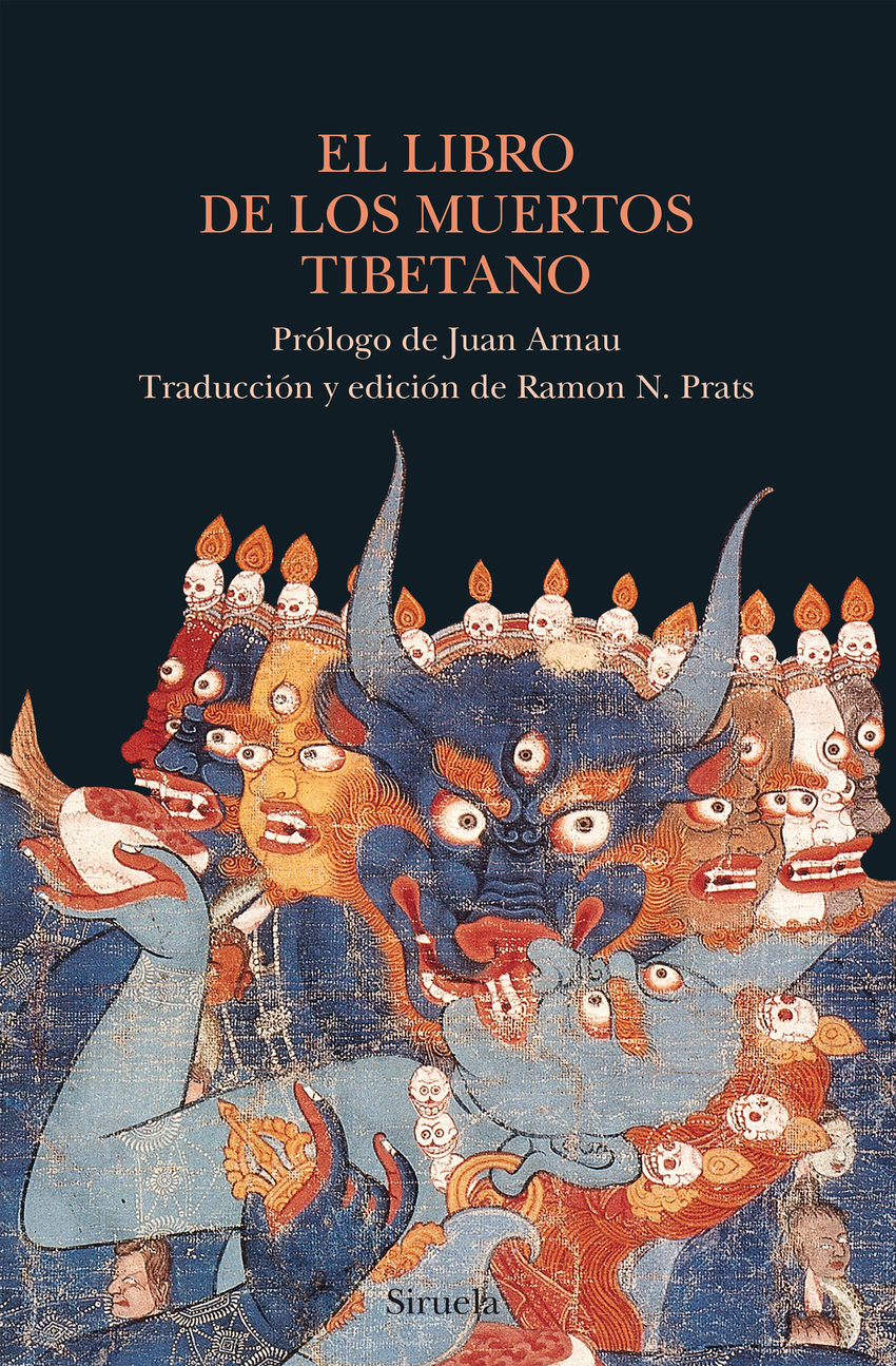 El libro de los muertos tibetano