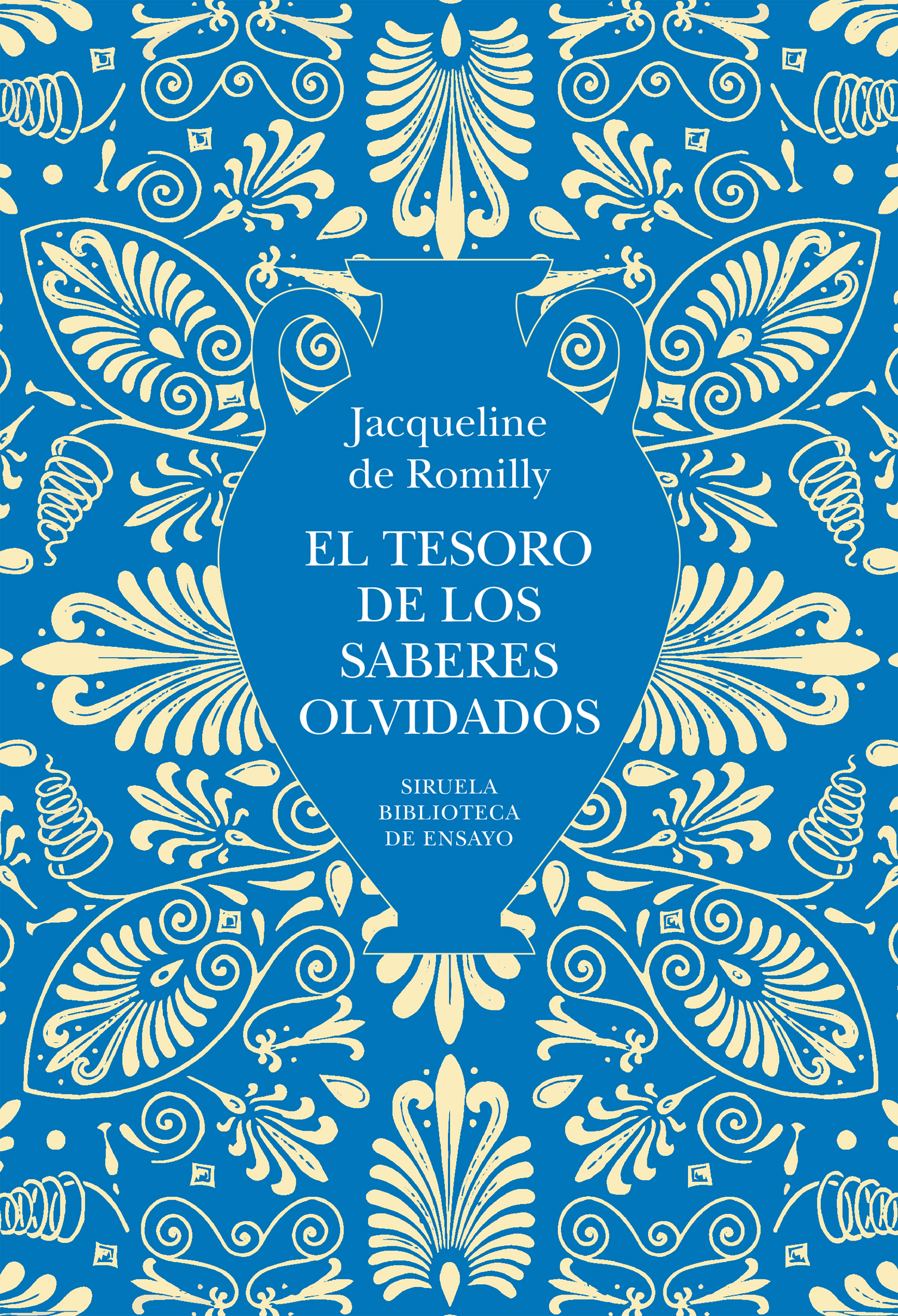 EL TESORO DE LOS SABERES OLVIDADOS