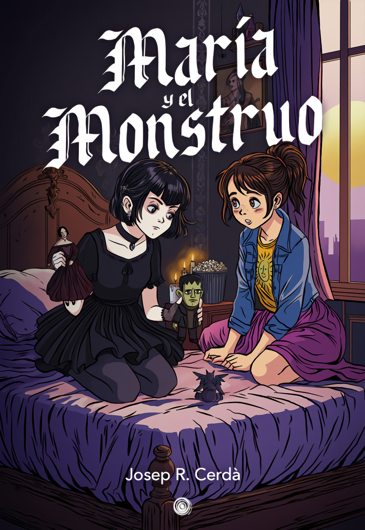 Mar�a y el Monstruo