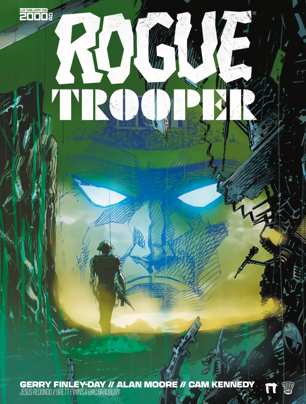 ROGUE TROOPER vol. 2