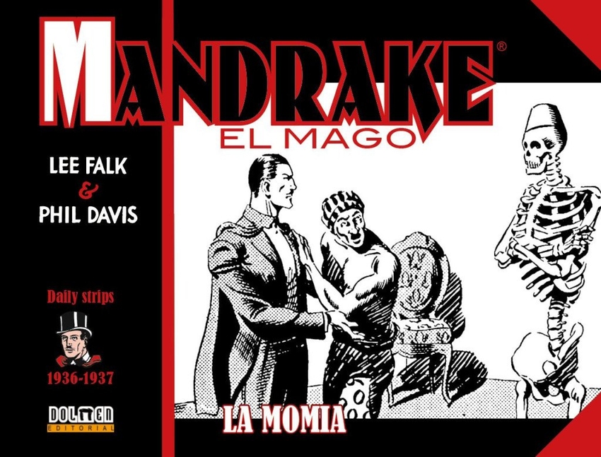 MANDRAKE EL MAGO 1936-1937