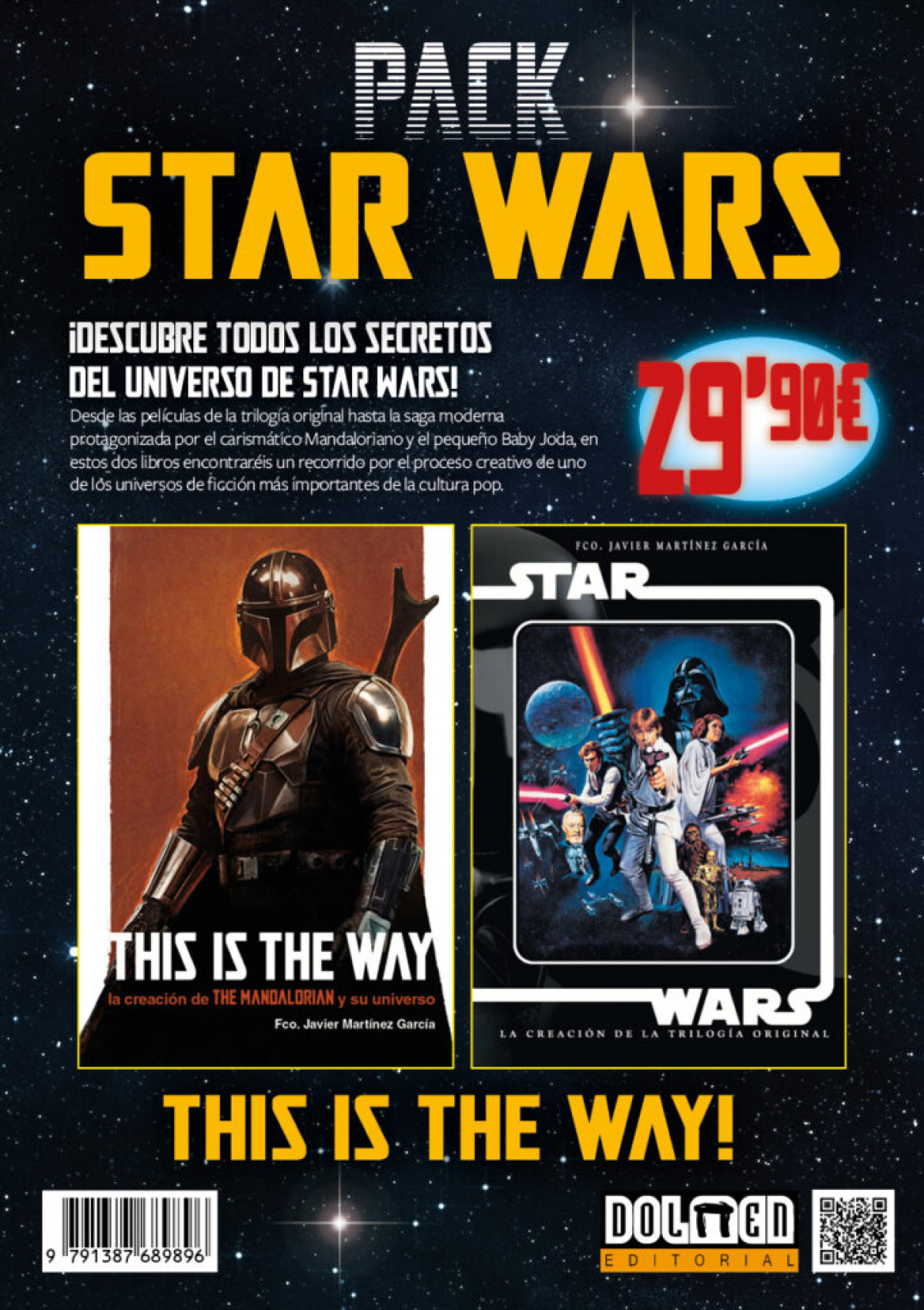 PACK - STAR WARS