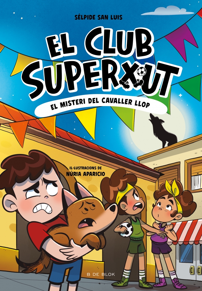 El Club Superxut 6 - PANDILLA PICHICHI 6 CAT