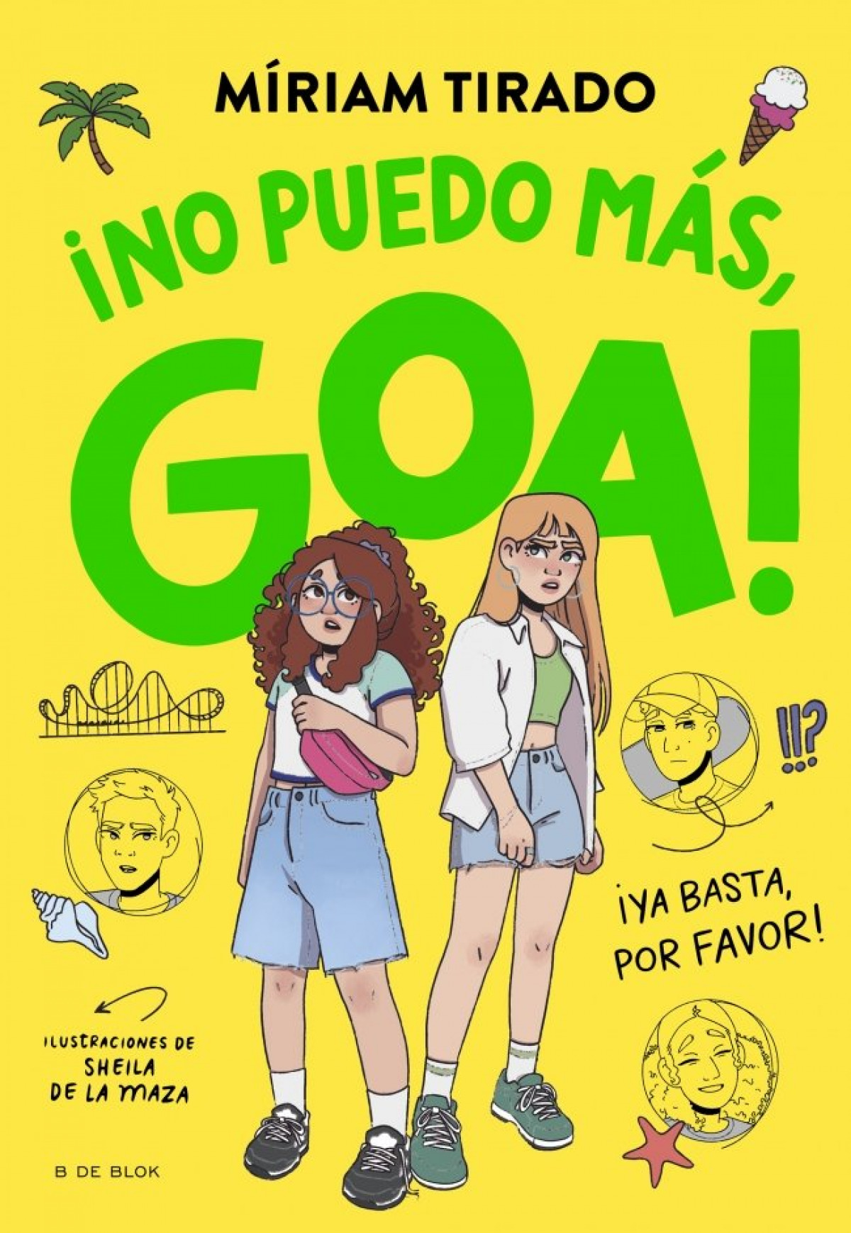 Me llamo Goa 11 - No puedo m�s, Goa