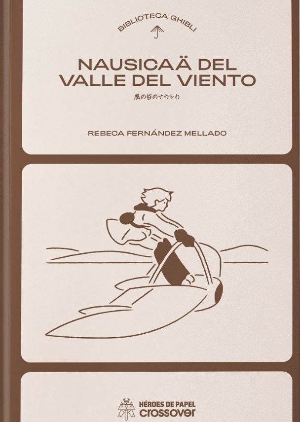 NAUSICAA DEL VALLE DEL VIENTO