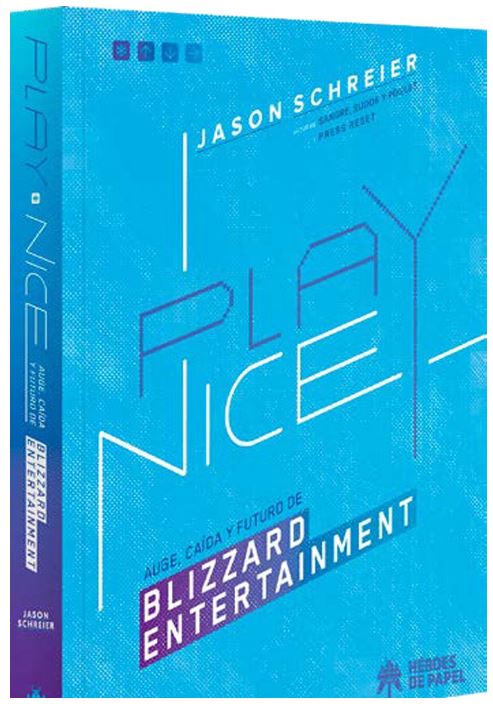 PLAY NICE. AUGE CA�DA Y FUTURO DE BLIZZARD
