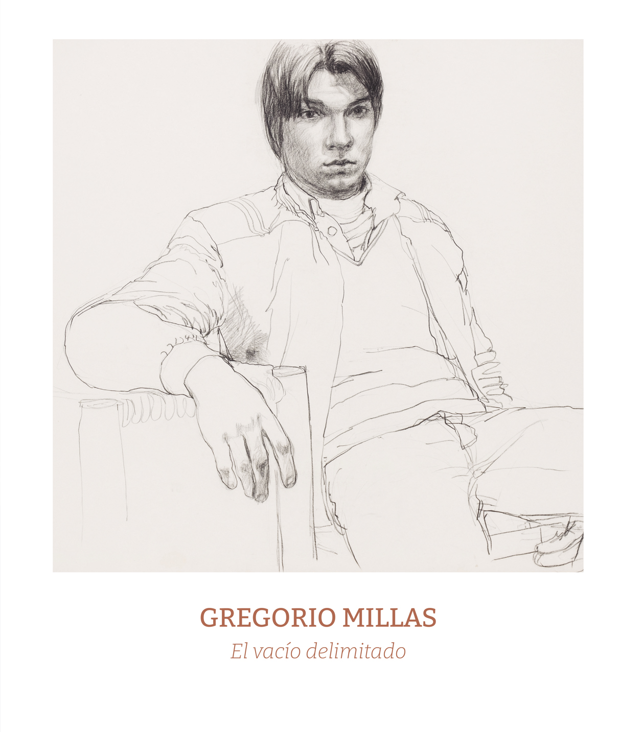 Gregorio Millas. El vac�o delimitado