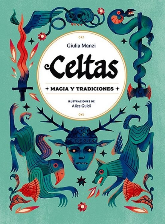 Celtas - Mag�a y tradiciones