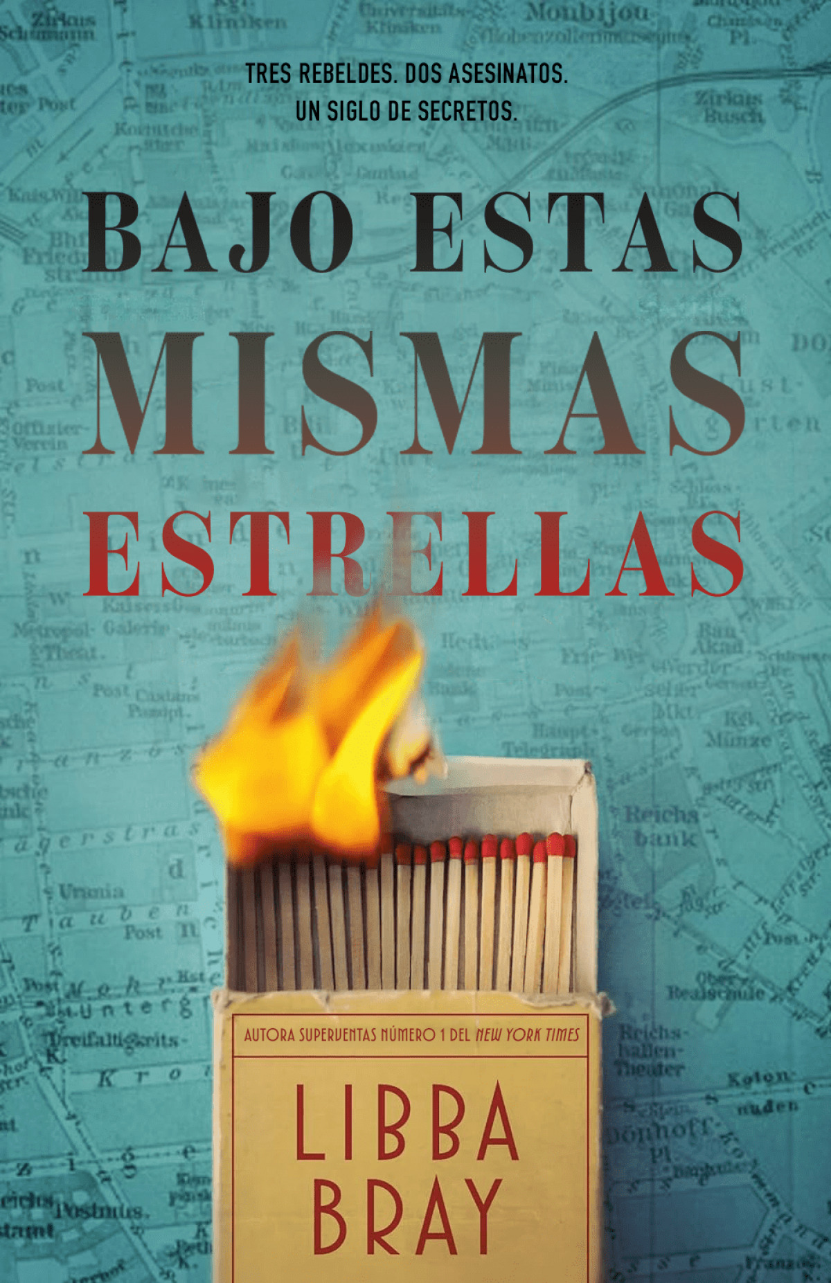 bajo estas mismas estrellas
