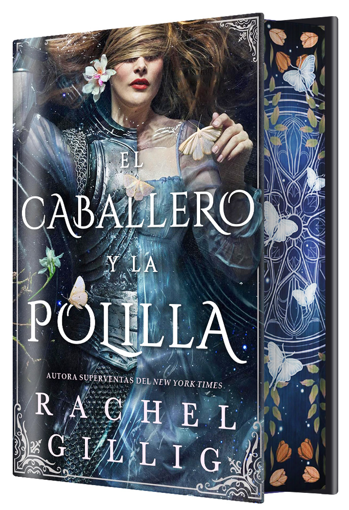 El caballero y la polilla (EDICI�N ESPECIAL LIMITADA)
