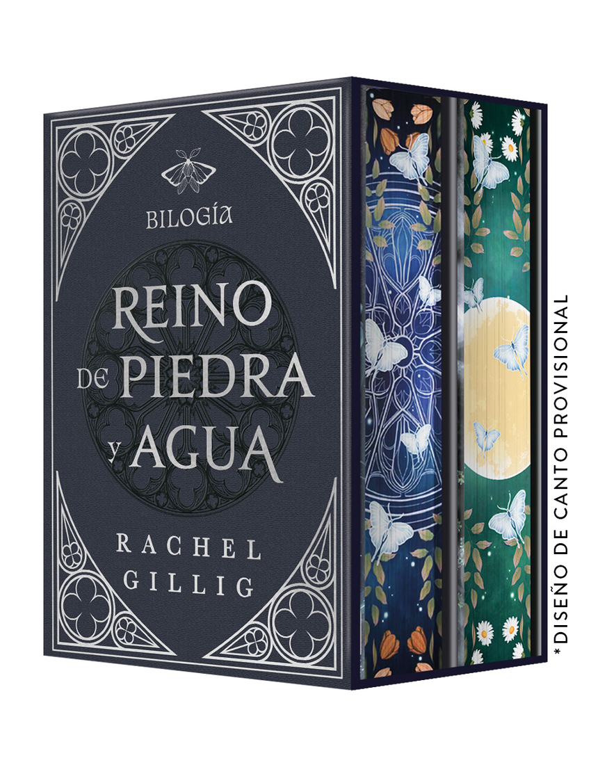 Reino de piedra y agua