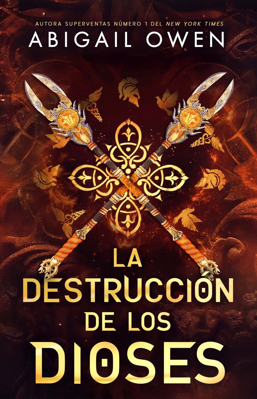 La destrucci�n de los dioses